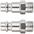 Адаптер универсальные с внешней резьбой 1/4" (уп.2шт) FIT 81249