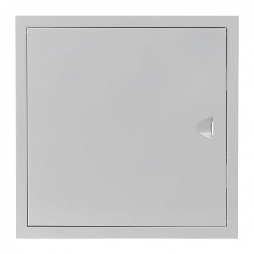 Люк ревизионный 400х400 металл Basic EKF lm-400x400 фото 3