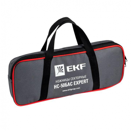 Ножницы секторные НС-50БАС Expert EKF nc-50 фото 4