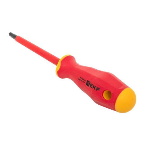 Отвертка Professional PZ-FL2х100мм VDE 1000В EKF pz-fl-2-100-pro-in фото 5