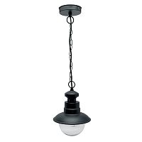 Светильник PL575 60Вт IP44 230В садово-парковый черн. FERON 11598