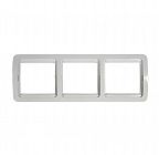 Рамка 3-м CLASSICO 2303H бел. ASD / IN HOME 4680005959945