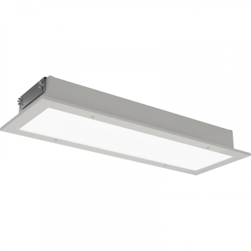 Светильник светодиодный ALD UNI LED 600 24Вт 4000К IP54 встраив. СТ 1050000010 фото 5