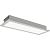 Светильник светодиодный ALD UNI LED 600 24Вт 4000К IP54 встраив. СТ 1050000010