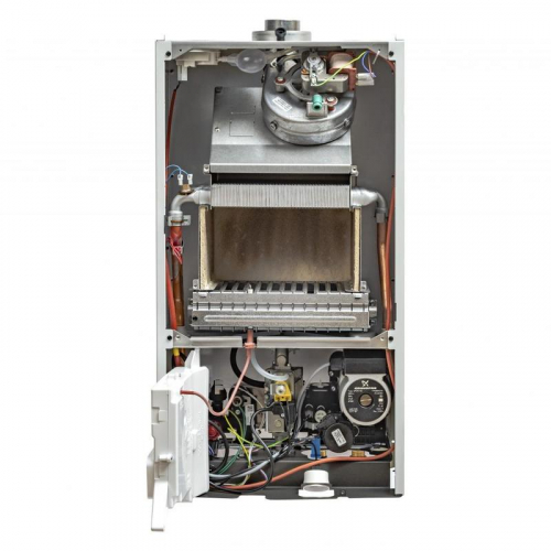Котел газовый ECO-4S 24 F настен. компактный Baxi НС-1142850 фото 3