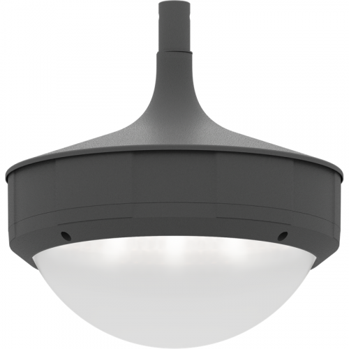 Светильник светодиодный VALLEY UP LED 40W 830 BL СТ 1855000040 фото 5