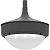 Светильник светодиодный VALLEY UP LED 40W 830 BL СТ 1855000040