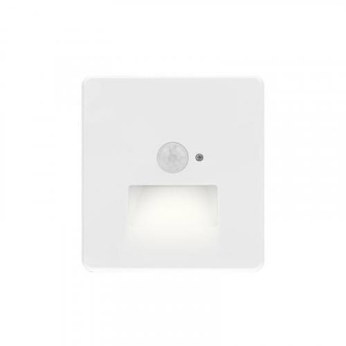 Подсветка ROUND MIELE СП настен. для ног перламутр Kranz KR-78-0727-1