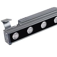 Прожектор линейный AR-LINE-300-6W Warm2700 (GR 15х60 deg 230В) IP65 металл Arlight 051767