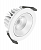 Светильник светодиодный SPOT ADJUST ДВО 8Вт 3000К IP20 660лм спот бел. LEDVANCE 4058075126848