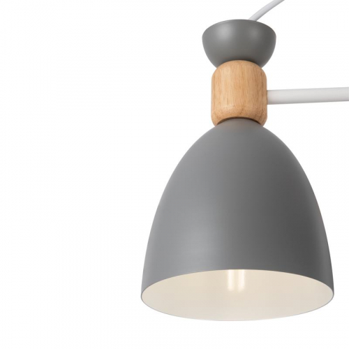 Светильник Delia 60Вт E27х5 IP20 потолочн. Freya FR5033CL-05W фото 3