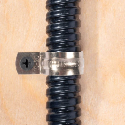 Скоба металлическая СМО(INOX) 10-11 (уп.20шт) Fortisflex 80974 фото 2