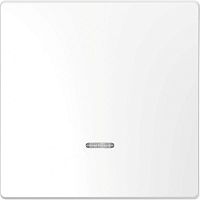 Клавиша для 1-кл. выкл. Merten D-Life линза для LED мод. SD бел. лотос SchE MTN3320-6035