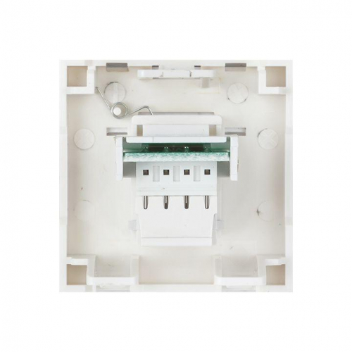 Розетка телефонная 2мод. RJ11 EKF E2MT01-134-10 фото 4
