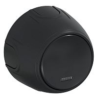 Выключатель 1-м Rotondo с подсветкой черн. OneKeyElectro 7700865