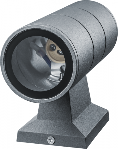 Светильник 80 643 NOF-D-W-030-02 50Вт GU10 (без ламп) IP54 для наружной подсветки сер. Navigator 80643 фото 2