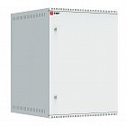 Шкаф телекоммуникационный Astra A ШТН 15U 600х650 настенный дверь металл Basic EKF ITB15M650