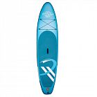 Доска-SUP N1-BLUE 335х83х15см голуб. JAZZWAve 4895205065734