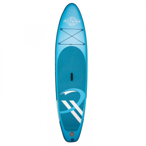 Доска-SUP N1-BLUE 335х83х15см голуб. JAZZWAve 4895205065734
