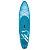 Доска-SUP N1-BLUE 335х83х15см голуб. JAZZWAve 4895205065734