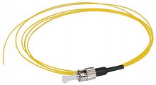 Пигтейл для одномодового кабеля (SM); 9/125 (OS2); ST/UPC; LSZH (дл.1.5м) ITK FPT09-STU-C1L-1M5