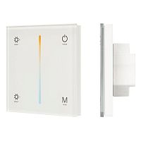 Панель Sens SMART-P21-MIX White (12-24В 2.4G) (IP20 пластик) Arlight 025167