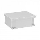 Коробка ответвительная 128х103х55мм IP66 RAL9006 окрашен. алюм. DKC 65301