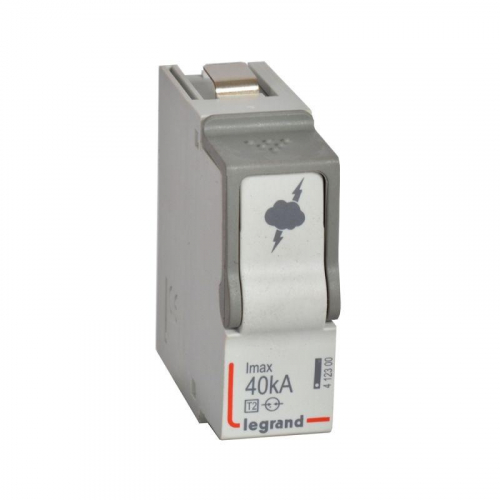 Модуль сменный T2 40кА N-PE Leg 412300