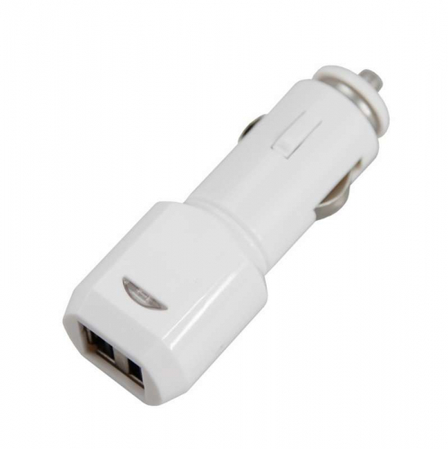 Устройство зарядное автомобильное USB для iPhone/iPad (1000мA 5В) Rexant 18-1193 фото 2