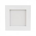 Светильник светодиодный DL-93x93M-5W Warm White IP40 металл Arlight 020123