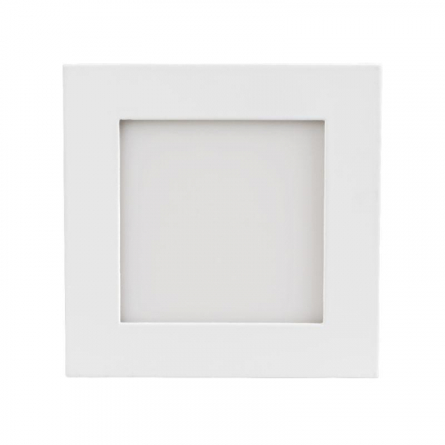 Светильник светодиодный DL-93x93M-5W Warm White IP40 металл Arlight 020123