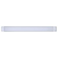 Светильник светодиодный ULO-DL120-40W/4000K/K SILVER LINKABLE 4000К накладной соединяемый бел. свет корпус серебр. Uniel UL-00008656