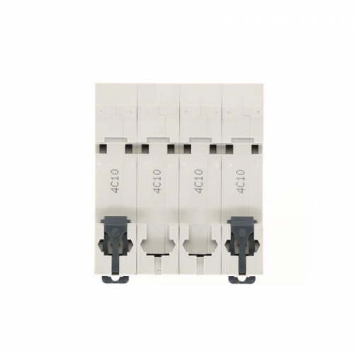 Выключатель автоматический 4п City9 Set (АВ) С 10А 6кА 400В SE C9F36410 фото 3