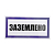 Наклейка знак электробезопасности "Заземлено" 100х200мм Rexant 55-0017