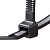Хомут нейлоновый КСС MULTILOCK 5х350 черн. (уп.100шт) Fortisflex 102322
