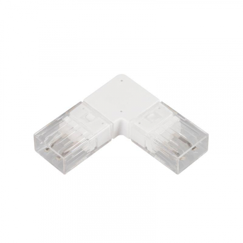 Коннектор угловой для ленты ARL-15x6.5mm пластик Arlight 048853
