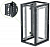 Кронштейн верт. PDU 0U черн. (уп.2шт) LINEA S ITK LS-SBB05