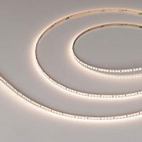 Лента светодиодная MICROLED-M240-4mm 24V Warm 3500К 8Вт/м IP20 2216 130лм/Вт (уп.5м) Arlight 047870