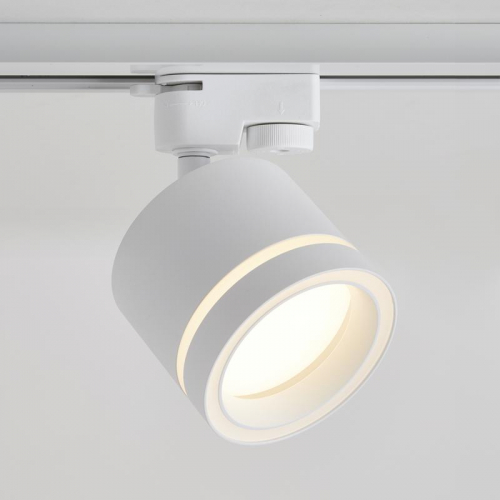 Светильник трековый Flip 15Вт GX53х1 IP20 Voltega VGL7191DLT-01W фото 9