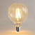 Лампа светодиодная филаментная Loft 271 YX-G125175LXFEC01 4Вт 2200К E27 DIM Voltega 8575