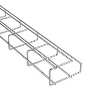 Лоток проволочный 50х100 L2000 G-тип DKC FC5010G