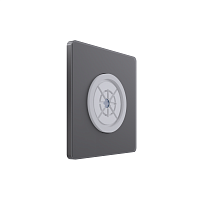 Вывод кабельный СП Systeme Infinity вулканический пепел SE FSE000799