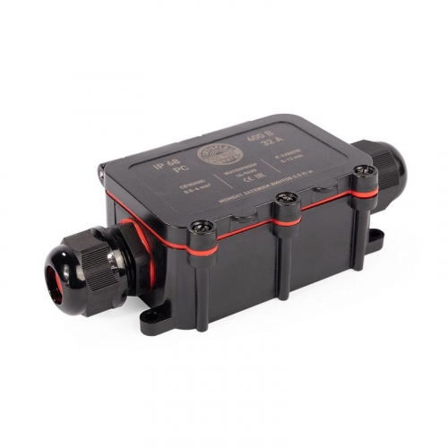 Коробка распределительная герметичная MG Box M-2 IP68 Fortisflex 101762