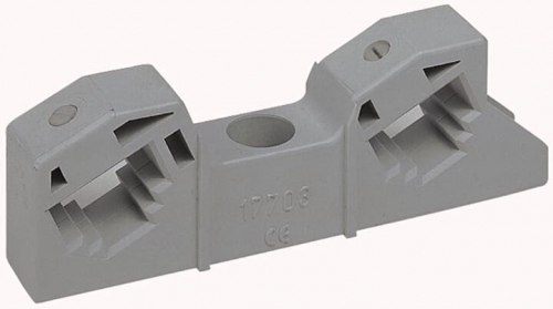 Держатель шинный для 2-х шин ABB ZX149 2CPX044019R9999