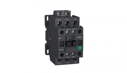 Контактор MC1D 3п 25А кат. 48В AC 1НО+1НЗ SE MC1D25E7 фото 2