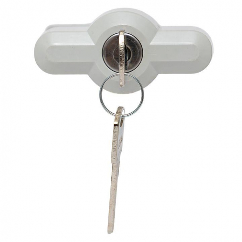 Замок с металлическим ключом для ЩМП-П IP65 PROxima EKF PB65LOCKMETAL фото 2