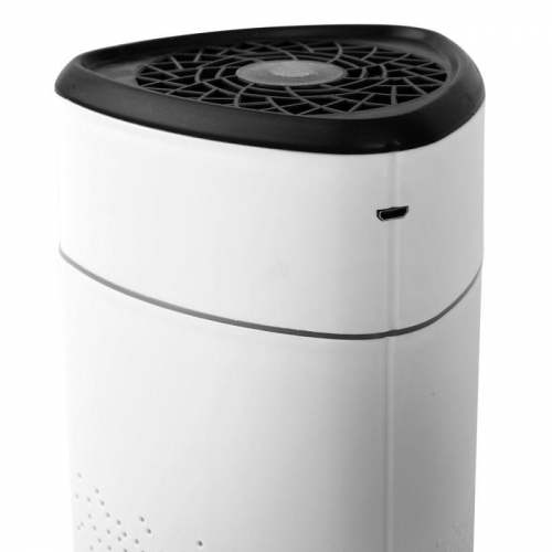 Увлажнитель ELX-HUM01-C01 бел./черн. Ergolux 15325 фото 13