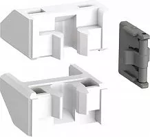 Блок контактный дополнительный CA4-40E 4НО для контакторов AF09…AF38 ABB 1SBN010140R1040