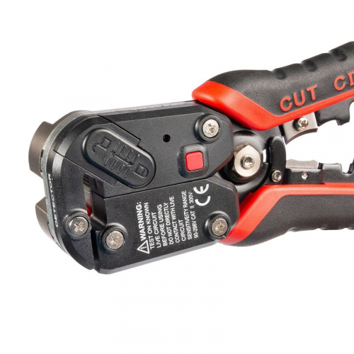 Инструмент для снятия изоляции WS-14 Вольтмастер КВТ 77665 фото 4