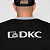 Бомбер L черн./сер. DKC BLACKBOMBER01L
